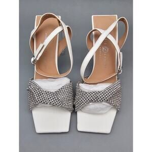 New in Box Size 7 US/37.5 EUR Women's Chinese Laundry Galda Dress Sandal Heels